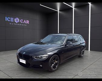BMW 318d xDrive Touring Modern