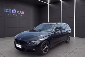 BMW 318d xDrive Touring Modern