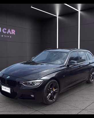 BMW 318d xDrive Touring Modern
