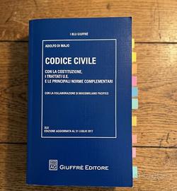 Codice Civile Giuffrè