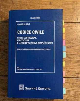 Codice Civile Giuffrè