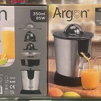 SPREMIAGRUMI GRANDE ACCIAIO NERO 85W -
29€
Ma