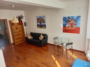 Apartment in Villa a Mondello,vacanza-transitorio