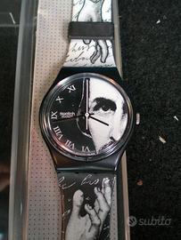 Orologio Swatch Glance GB149  scatola certificato