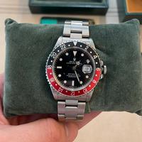 Rolex GMT Coke 16710