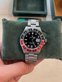 Rolex GMT Coke 16710