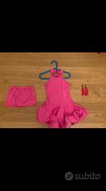 Vestito bimba per ballo