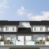 VILLA A SCHIERA CENTRALE A SCANDIANO