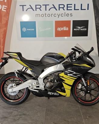 Aprilia RS 125 E5+ CYANIDE YELLOW