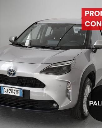 Toyota Yaris Cross 1.5h Trend awd-i 116cv e-cvt