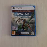AVATAR|FRONTIERS of PANDORA