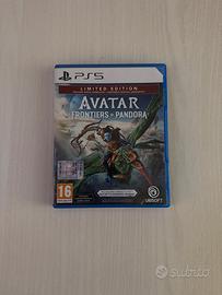 AVATAR|FRONTIERS of PANDORA