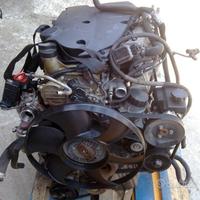 Motore e cambio mercedes 2.2 diesel 646986