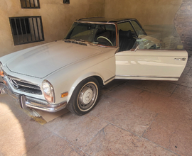 Merceds-benz pagoda 280sl