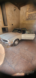 Merceds-benz pagoda 280sl