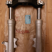 Forcella completa Paioli per Malaguti F12
