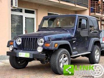 JEEP Wrangler GPL 2.5 i 118 CV Sport TJ Hard/Sof