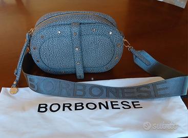Borsa tracollina Borbonese originale 
