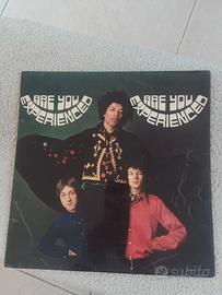 lp The Jimi Hendrix Esperience.