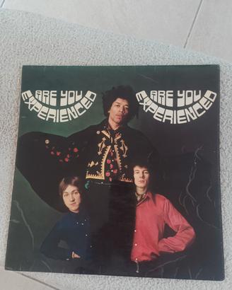 lp The Jimi Hendrix Esperience.