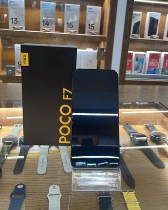 Poco F7 Black 12/512 GB - NUOVO
