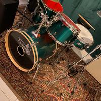 Batteria acustica Tamburo T5