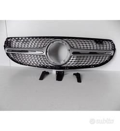 Mercedes W253 GLC Griglia Diamond - 11187