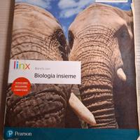 Biologia insieme Linx- Biennio