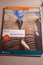 Biologia insieme Linx- Biennio