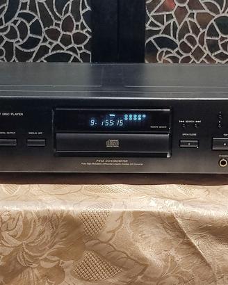 JVC XL-Z574 Lettore Cd Compact Disc Player