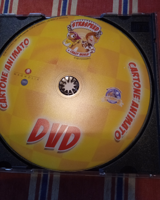 Dvd straspeed