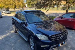 Mercedes ML 250 Premium
