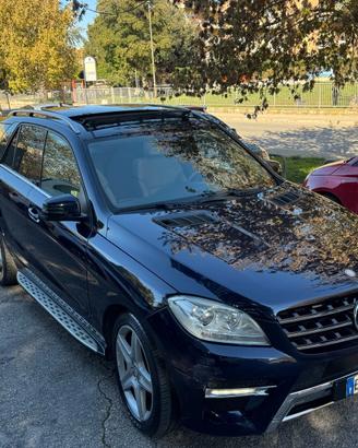 Mercedes ML 250 Premium