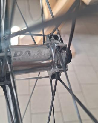 Ruote in carbonio DAMIL