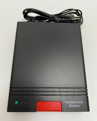 Teleallarmevita BEGHELLI - Sistema di telesoccorso