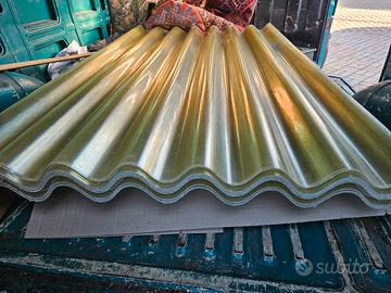 lastra retta ondulata r146