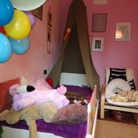 Letto IKEA più di materasso double face Memory