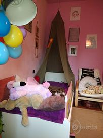 Letto IKEA più di materasso double face Memory