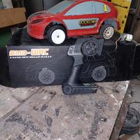 Auto LC Racing emb-WRC 1/¹⁴ off road rally