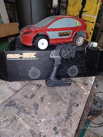 Auto LC Racing emb-WRC 1/¹⁴ off road rally