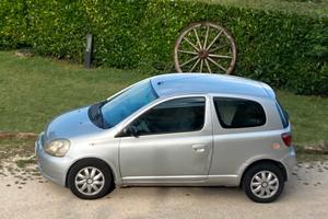 TOYOTA YARIS disponibile dal Luglio