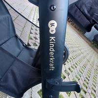 passeggino kindrekraft moov 2 + 2 attacchi isofix 