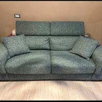 Divano letto POLTRONESOFA’ 210/x180 aperto