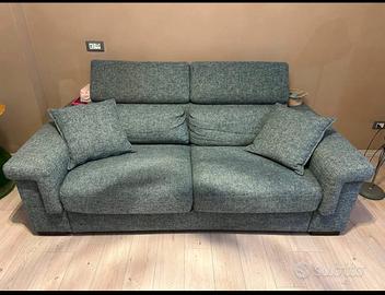 Divano letto POLTRONESOFA’ 210/x180 aperto