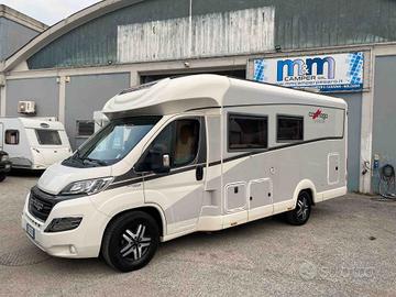 CARTHAGO T 142 USATO - SEMINT. LETTO MATRIM. GARAG