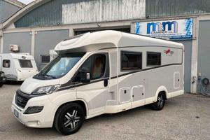 CARTHAGO T 142 USATO - SEMINT. LETTO MATRIM. GARAG