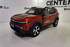 Dacia Duster Hybrid 140 CV JOURNEY