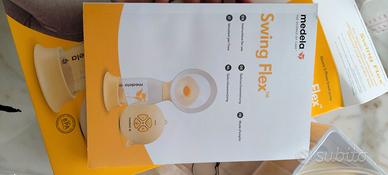Tiralatte Medela elettrico swing flex