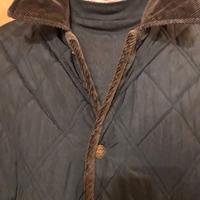 Giaccone uomo trapuntato