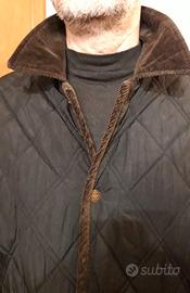 Giaccone uomo trapuntato